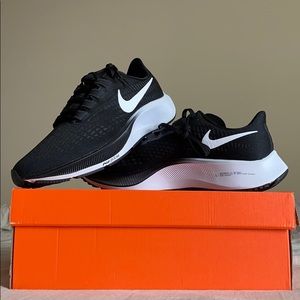 Nike Air Zoom Pegasus 37 black/white